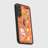 POKEMON VARIETY CASE FOR GALAXY S23+ SERIES Fire